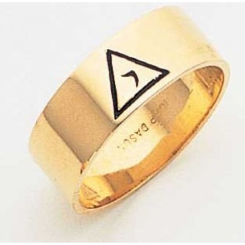 Anillos masonicos de 2025 oro