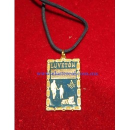 Medalla de Luvetón